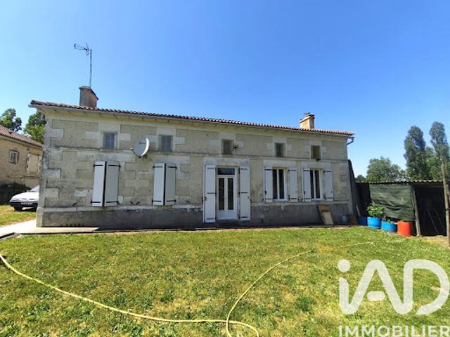 Maison vente à Jonzac, Montguyon