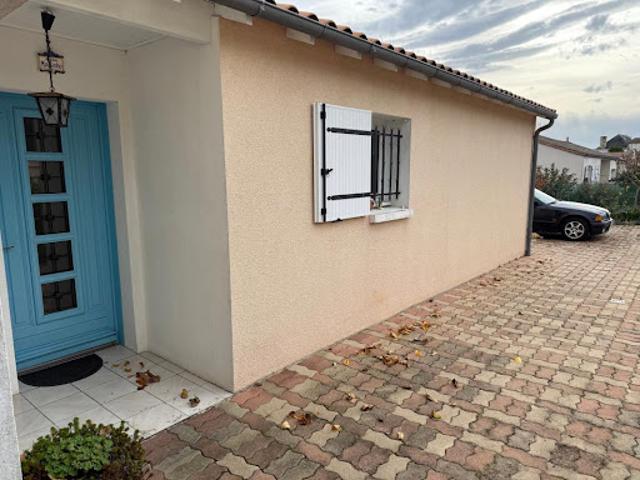 Maison vente à Ribray, Niort