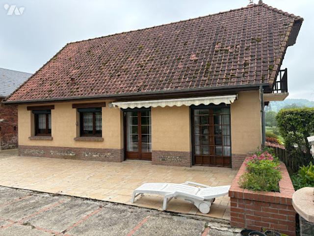 Maison vente à Abbeville, Oust-marest