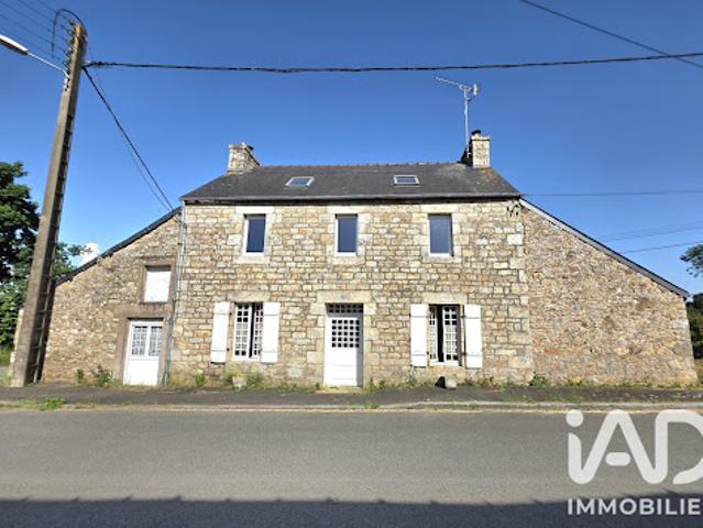 Maison vente à Guingamp, Bretagne