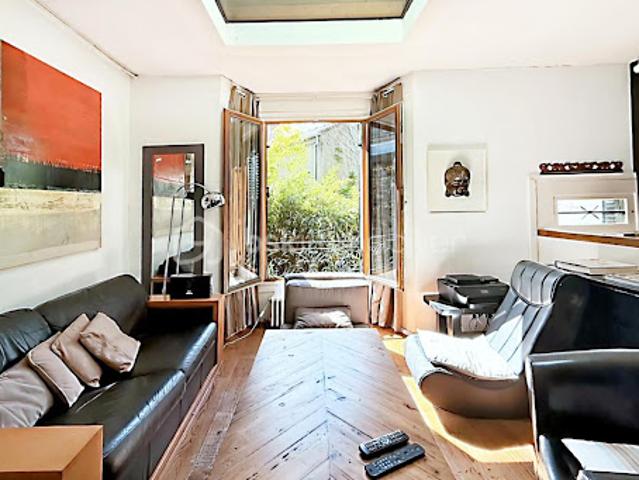Maison vente à Paris, Île-de-France