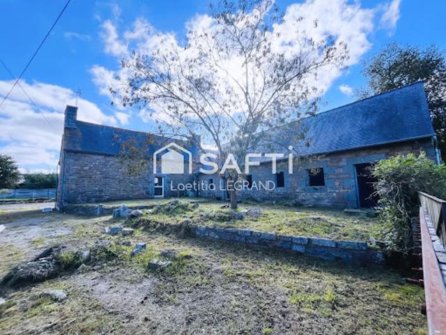 Maison vente à Guingamp, Bretagne