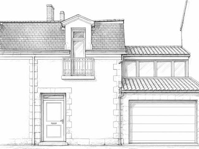 Maison vente à Périgueux