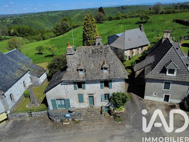 Maison vente à Tourniac, Pleaux