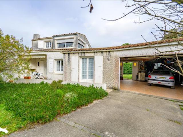 Maison vente à La Rochelle, Rivedoux-plage