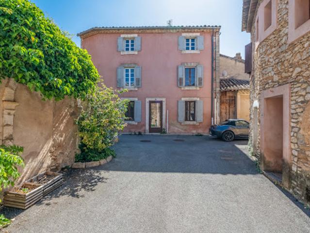 Maison vente à Apt, Roussillon