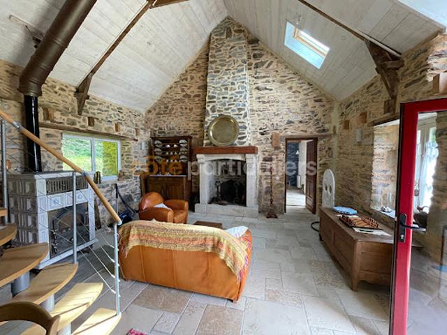 Maison vente à Pontivy, Bretagne