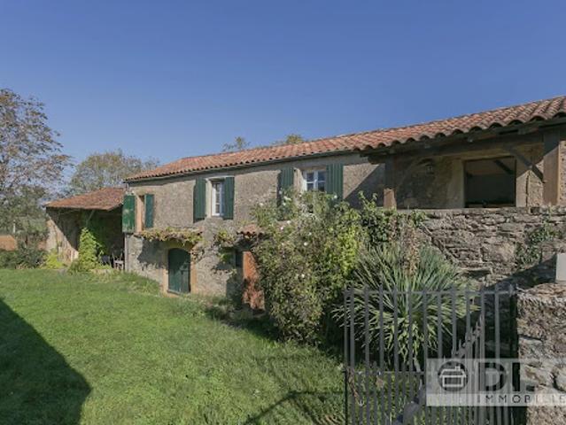 Maison vente à Montauban, Saint-antonin-noble-val