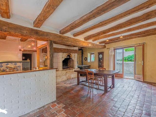Maison vente à Loches, Centre-Val de Loire