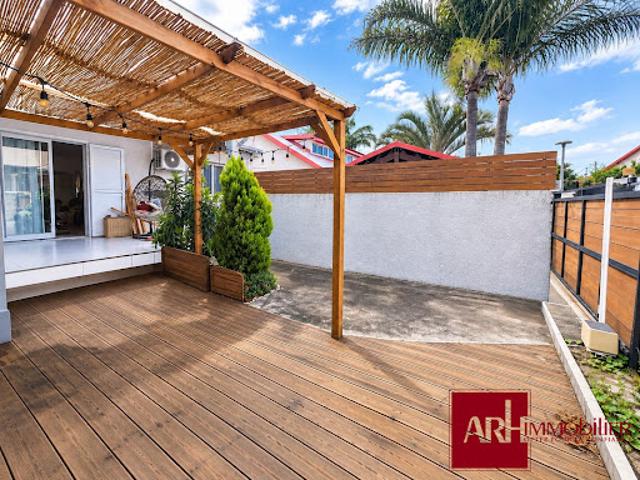 Maison vente à La Réunion