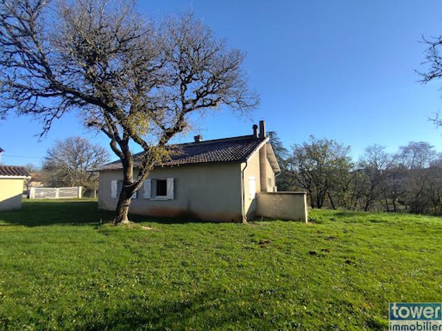 Maison vente à Montauban, Saint-projet