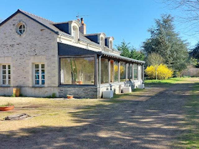 Maison vente à Angers, Sainte-gemmes-sur-loire