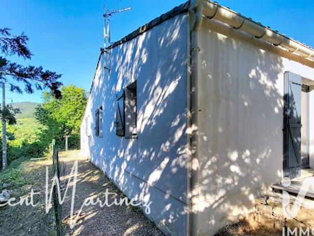 Maison vente à Lodève, Soubès