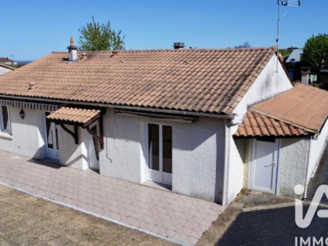 Maison vente à Angoulême, Soyaux