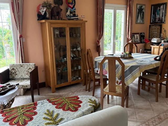 Maison vente à Châtellerault, Thuré
