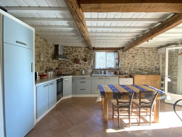 Maison vente à Nîmes, Uzès