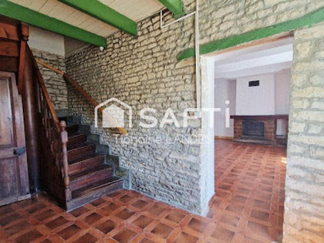 Maison vente à Vérines