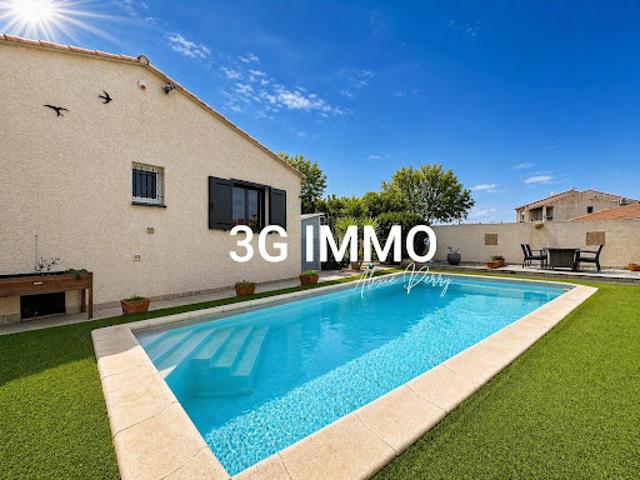 Maison vente à Béziers, Vias