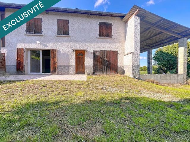 Maison vente à France métropolitaine, Paladru