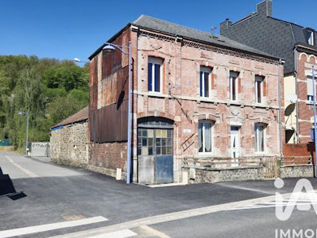 Maison vente à Vireux-Molhain, Ardennes