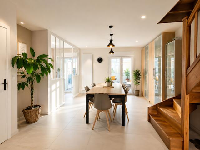 Maison vente à Thionville, Yutz