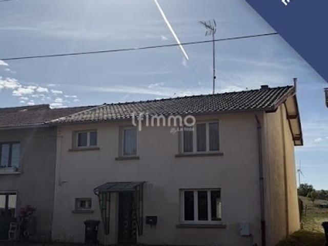 Maison vente à Zarbeling, Moselle