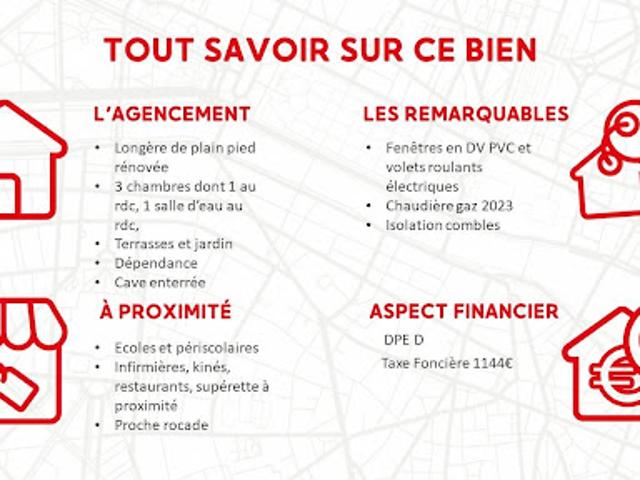 Maison vente à Beaune, Saulon-la-rue