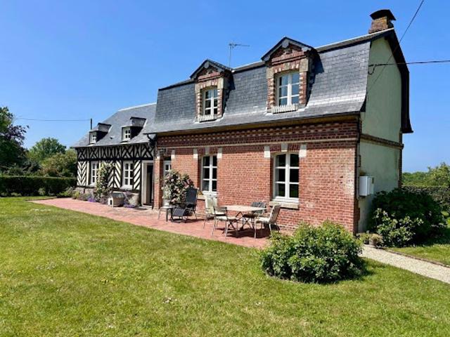 Maison vente à Lisieux, Saint-pierre-azif