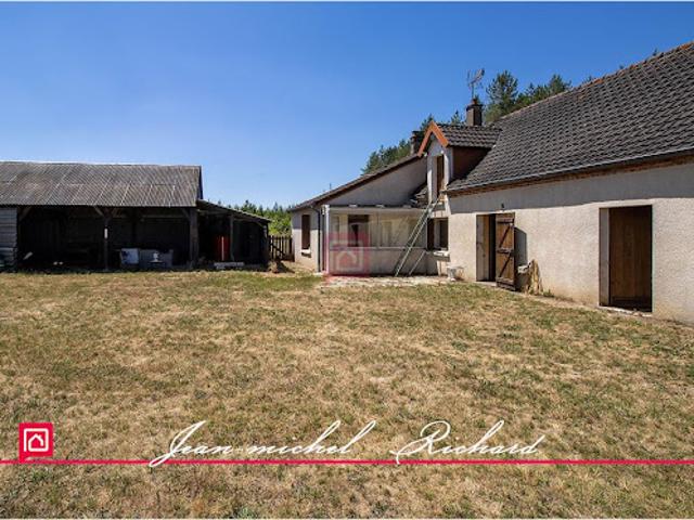 Maison vente à Romorantin-Lanthenay, Soings-en-sologne