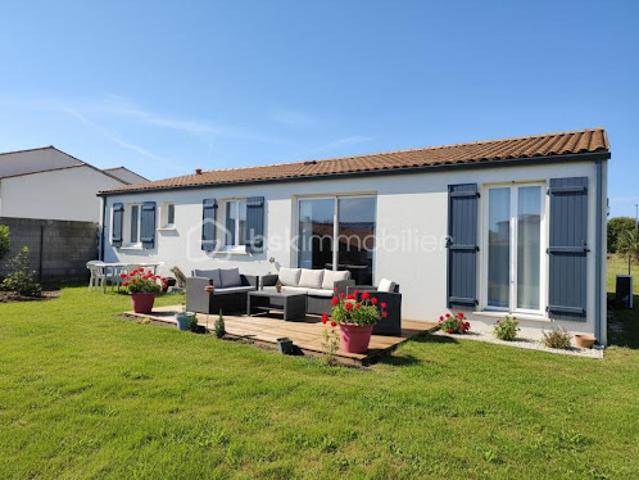 Maison vente à Rochefort, Saint-nazaire-sur-charente
