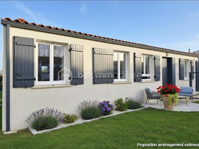 Maison vente à Rochefort, Saint-nazaire-sur-charente