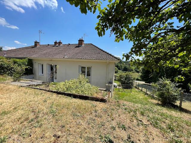 Maison vente à Limoges, Verneuil-sur-vienne