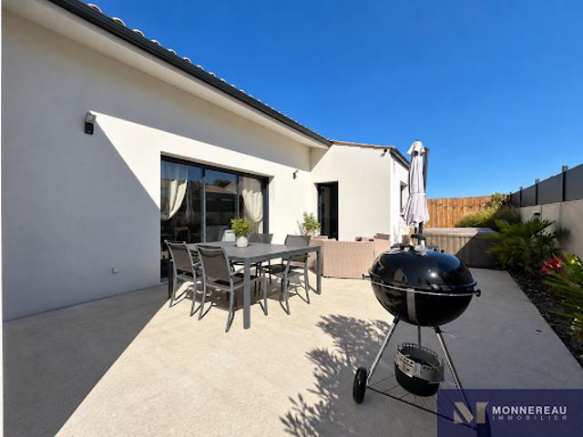 Maison vente à Rochefort, Etaules
