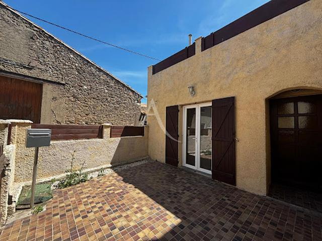 Maison vente à Narbonne, Homps