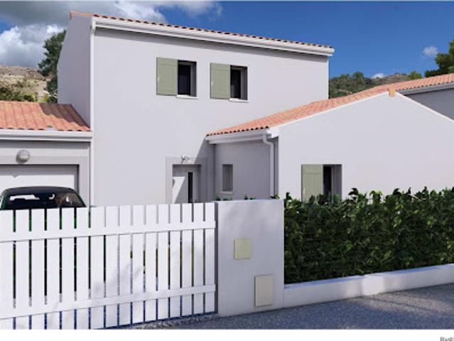 Maison vente à Rochefort, Saint-palais-sur-mer