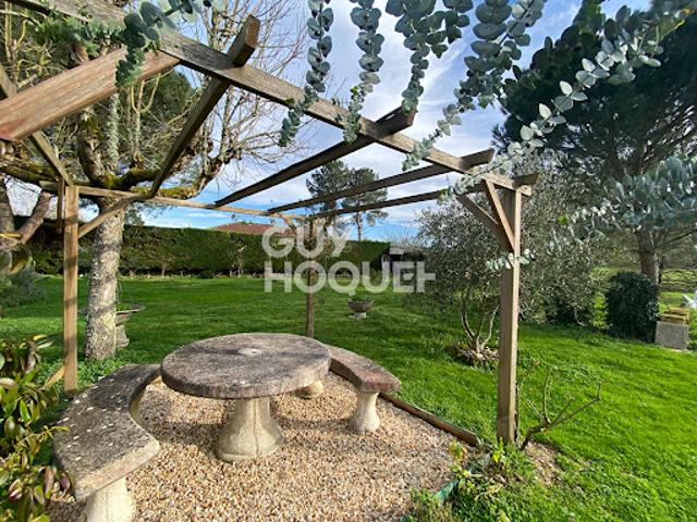 Maison vente à Libourne, Abzac