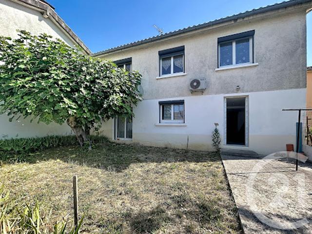 Maison vente à Alès