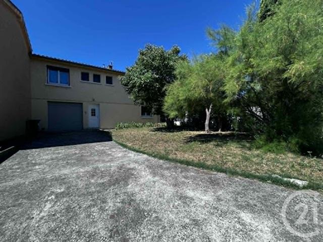 Maison vente à Alès