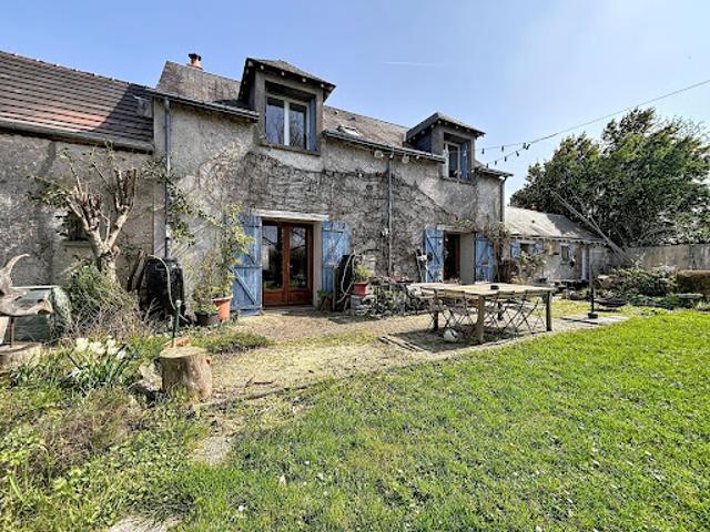 Maison vente à Loches, Amboise