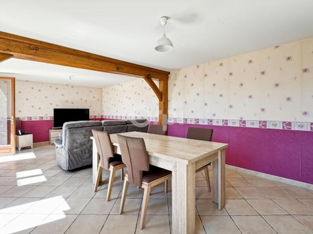 Maison vente à Bernay, Barquet