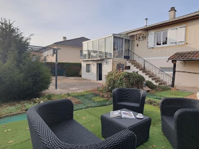 Maison vente à Thionville, Basse-ham