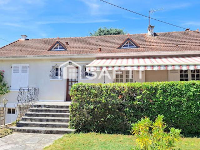 Maison vente à Châtellerault, Bonneuil-matours