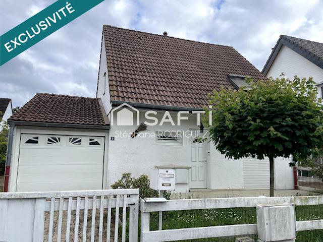 Maison vente à Bourg-en-Bresse, Bourg-en-bresse