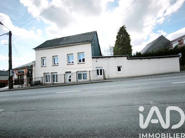Maison vente à Vervins, Brunehamel