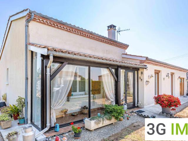 Maison vente à Villeneuve-sur-Lot, Castelnaud-de-gratecambe