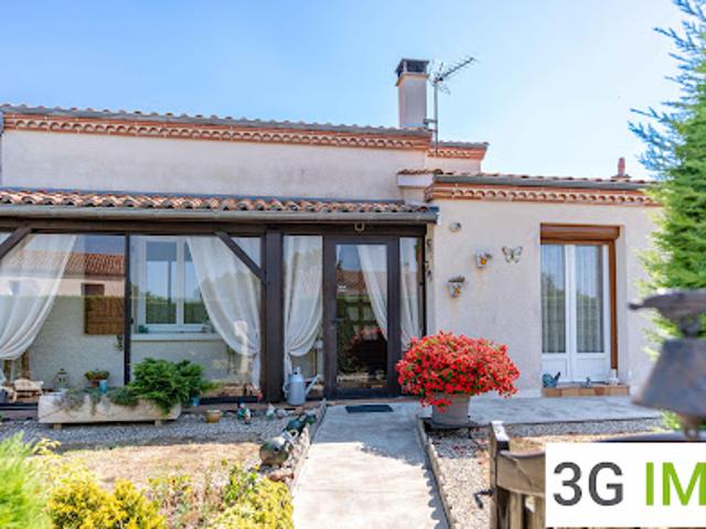 Maison vente à Villeneuve-sur-Lot, Castelnaud-de-gratecambe