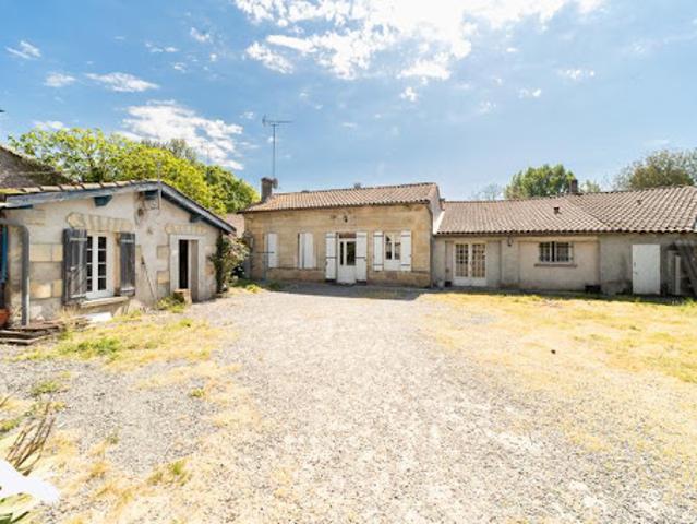 Maison vente à Blaye, Cavignac