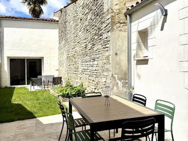 Maison vente à Rochefort, Ciré-d'aunis