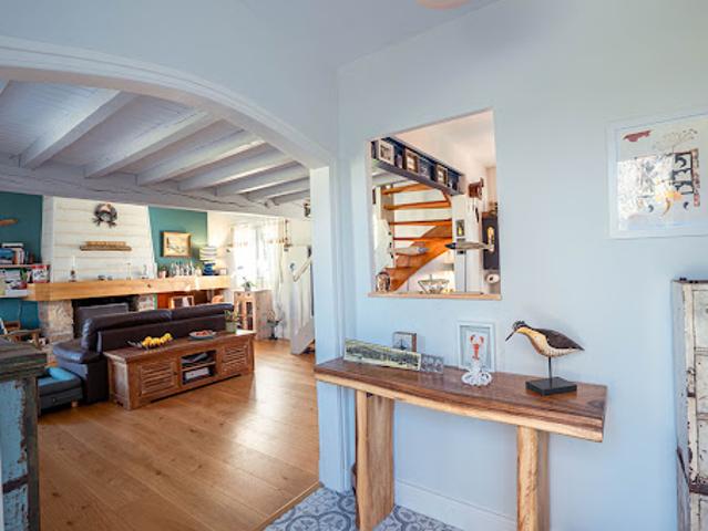 Maison vente à Quimper, Bretagne