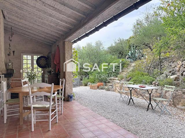 Maison vente à Cotignac, Var